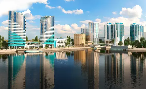 2-комнатная квартира: Краснодар, микрорайон Центральный, улица ...