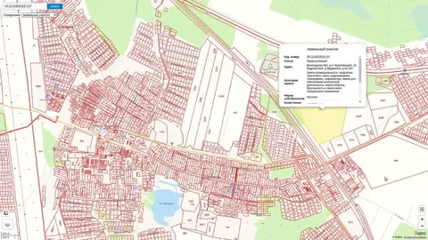 Участок в Вологодская область, Череповецкий район, Ирдоматское с/пос  ...