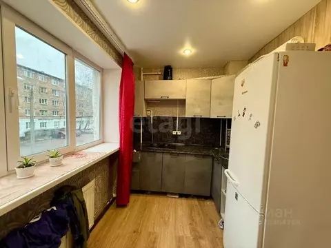 1-к кв. Башкортостан, Стерлитамак ул. Шаймуратова, 3 (29.8 м)