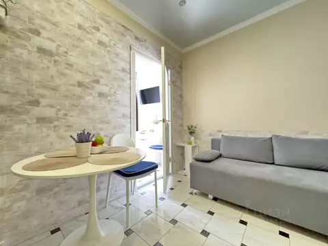 1-к кв. Краснодарский край, Сочи Мамайка мкр, ул. Волжская, 34/4 (33.0 ...