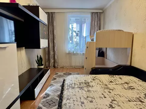 Квартира, 1 комната, 36.29 м