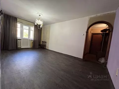 3-к кв. Башкортостан, Уфа Интернациональная ул., 179/1 (58.9 м)