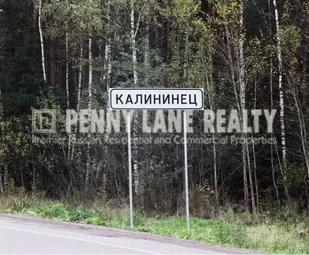 Участок в Московская область, Наро-Фоминский городской округ, ...