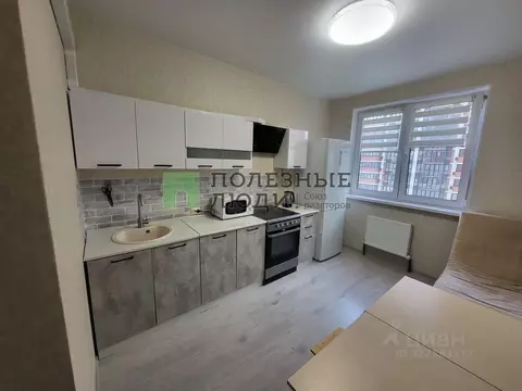 1-к кв. Краснодарский край, Новороссийск ул. Котанова, 6 (36.0 м)