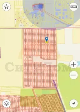 Участок в Крым, Симферопольский район, Николаевка пгт ул. Ленина (6.0 ...