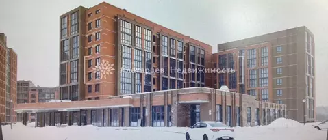 2-к кв. Томская область, Томский район, д. Кисловка, Левобережный мкр ...