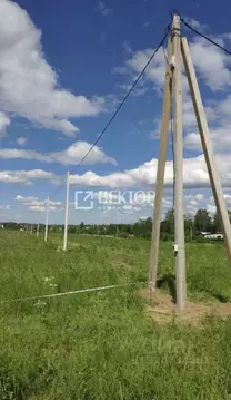 Участок в Костромская область, Костромской район, Никольское с/пос, ...