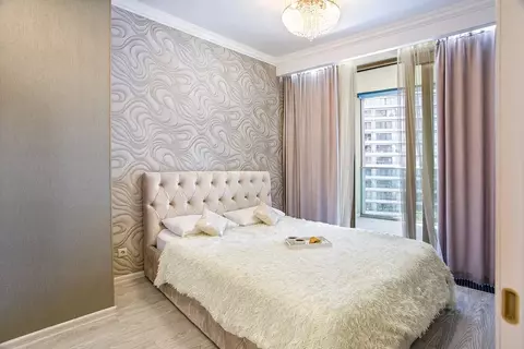 1-к кв. Крым, Ялта Приморский парк имени Гагарина кв-л, 9 (47.0 м)