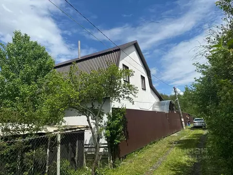 Дом в Пензенская область, Пенза пос. Победа,  (132 м)