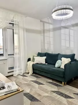 1-к кв. Санкт-Петербург Кузнецовская ул., 58к3 (33.0 м)