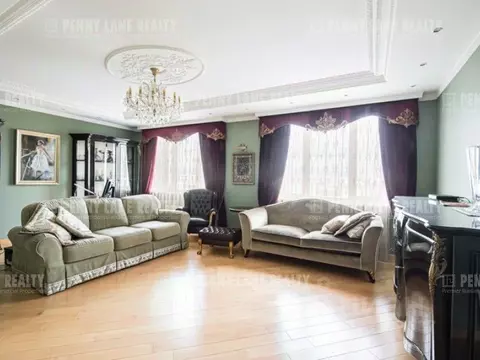 3-к кв. Москва Профсоюзная ул., 25К1 (134.0 м)