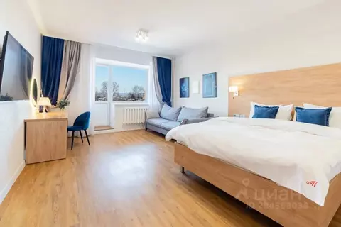 2-к кв. Томская область, Томск Базарный пер., 12 (65.0 м)