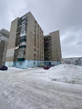 1-к кв. Мордовия, Саранск ул. Лихачева, 35 (35.0 м)