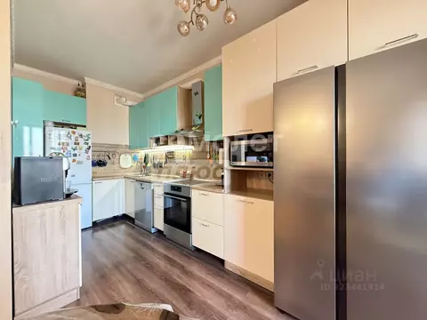 3-к кв. Иркутская область, Иркутск Ямская ул., 17 (73.1 м)