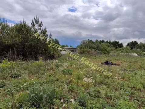 Участок в Тульская область, Тула городской округ, д. Тихвинка  (23.0 ...