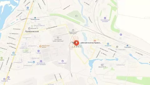 Участок в Саратовская область, Энгельс муниципальное образование, ...