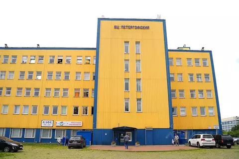 Офис в Санкт-Петербург Петергофское ш., 73У (25 м)