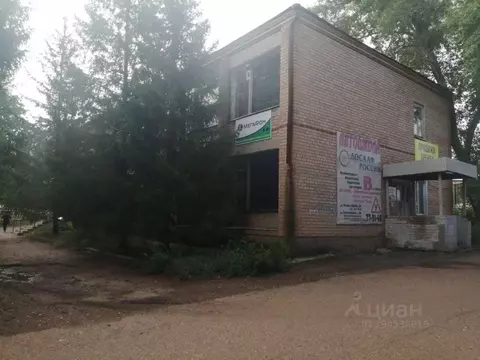 Помещение свободного назначения в Оренбургская область, Переволоцкий ...
