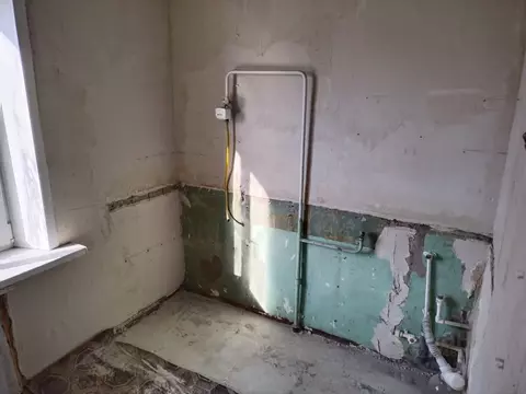 3-к кв. Самарская область, Сергиевский район, Суходол городское ...