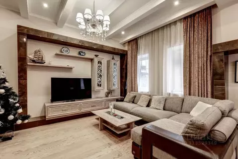 Таунхаус в Москва № 53 кв-л,  (270 м)