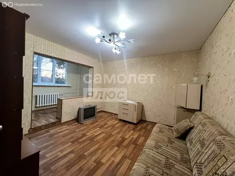 2-комнатная квартира: Астрахань, Кубанская улица, 17к1 (54.4 м)