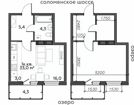 1-к кв. Карелия, Петрозаводск Район Северная промзона, Вороний Наволок ...