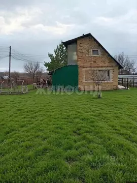 Дом в Алтайский край, Первомайский район, Степное СНТ ул. 8-я (50 м)