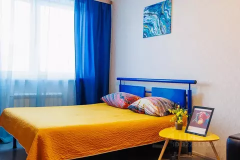 1-к кв. Самарская область, Самара просп. Карла Маркса, 200 (50.0 м)