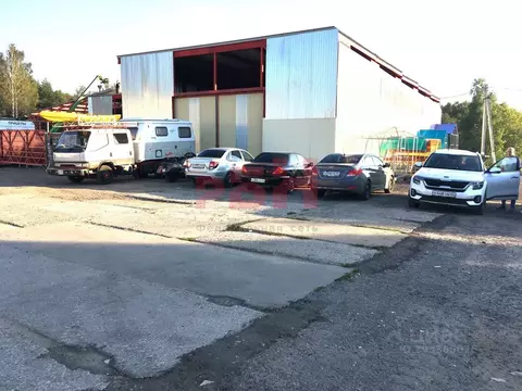 Склад в Костромская область, Кострома Костромская ул., 2Г (486 м)