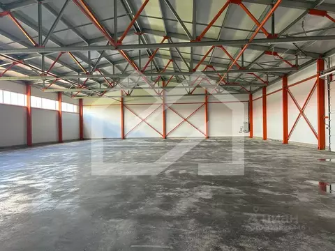 Производственное помещение в Московская область, Ступино городской ...