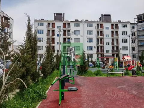 1-к кв. Севастополь с. Орловка, ш. Качинское, 3Ак5 (33.2 м)