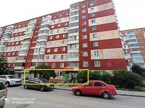 Торговая площадь в Пермский край, Пермь просп. Декабристов, 25 (67 м)