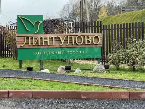 Дом в Ленинградская область, Выборгский район, Первомайское с/пос, ...