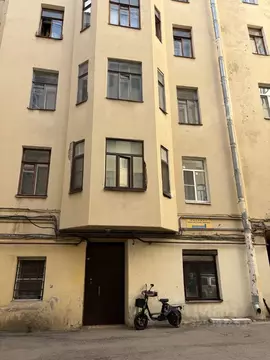 Комната Санкт-Петербург 11-я Васильевского острова линия, 14/39 (20.0 ...