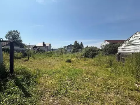 Участок в Костромская область, Кострома Буйская ул. (6.0 сот.)