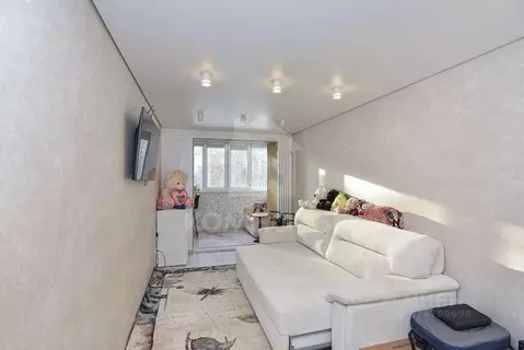 1-к кв. Воронежская область, Воронеж ул. 9 Января, 300Б (34.8 м)