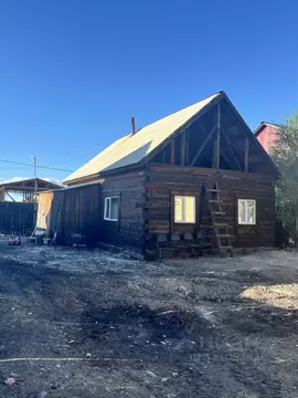 Дом в Тыва, Кызыл Красногвардейская ул. (48 м)
