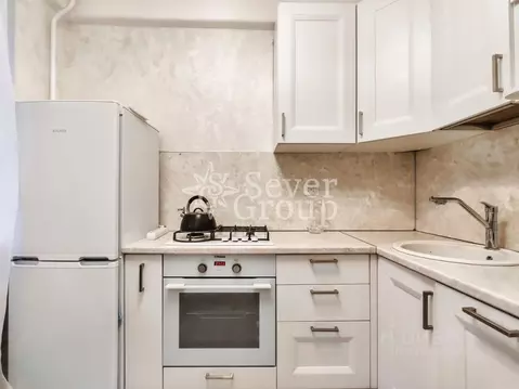 2-к кв. Санкт-Петербург просп. Луначарского, 78К1 (46.0 м)