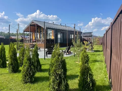 Дом в Московская область, Ступино городской округ, Гринвуд ТСН  (80 м)