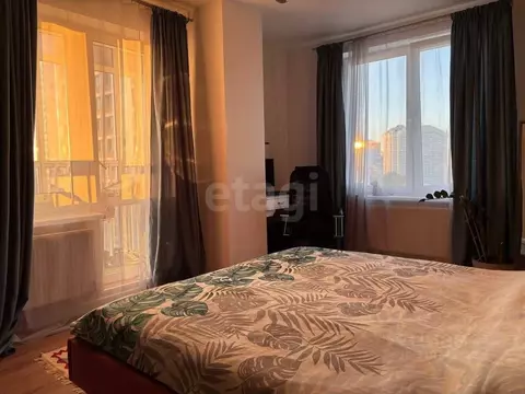 3-к кв. Пермский край, Пермь ул. Карла Модераха, 8 (76.8 м)