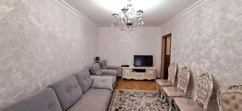 2-к кв. Кабардино-Балкария, Нальчик ул. Неделина, 3 (45.0 м)