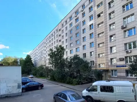 Комната Москва Нагатинская наб., 12К3 (18.6 м)