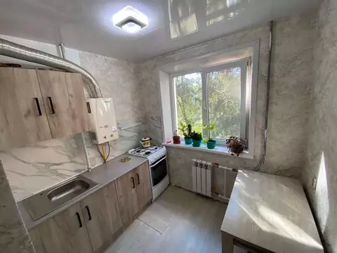 1-к кв. Самарская область, Самара пос. Мехзавод, 7-й кв-л, 2 (34.0 м)