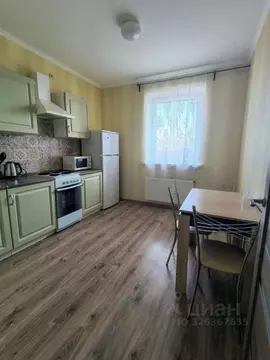 1-к кв. Московская область, Раменское Десантная ул., 15 (39.0 м)