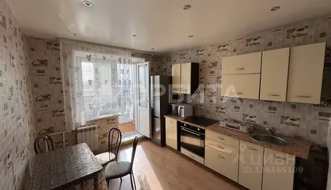 2-к кв. Тюменская область, Тюмень ул. Жуковского, 88/1 (61.7 м)