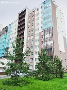 1-комнатная квартира: Санкт-Петербург, Арцеуловская аллея, 23к1 (34 м)