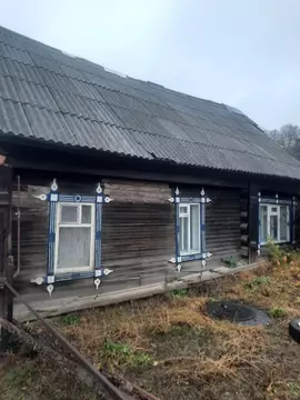 Дом в Нижегородская область, Городец ул. Орджоникидзе, 61 (49 м)