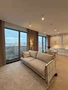 2-к кв. Москва ул. Даниловский Вал, 1А (60.0 м)