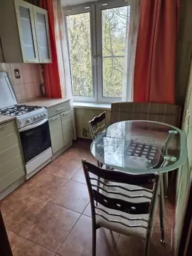 1-к кв. Москва Каспийская ул., 4 (31.7 м)