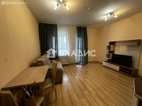 Квартира-студия: Санкт-Петербург, проспект Космонавтов, 102к3 (25.1 м)